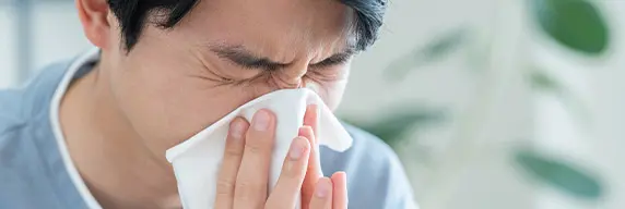 コラム:花粉症の時期に歯が痛い?頬の違和感は上顎洞炎かもしれません